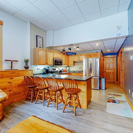 Loafinit Apartment Carrabassett Valley ภายนอก รูปภาพ